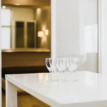 公寓 中心大道公寓 *