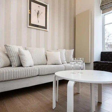 中心大道公寓 维尔纽斯