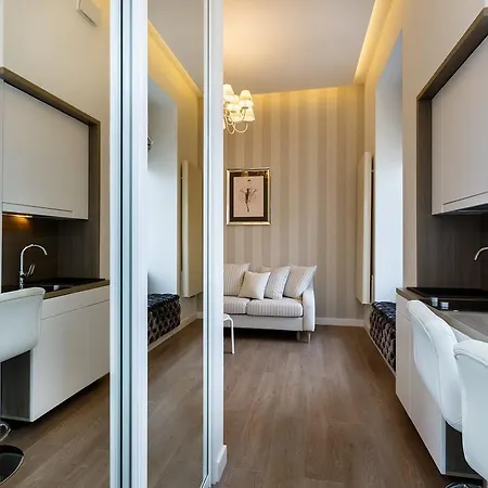 Center Avenue Appartement *