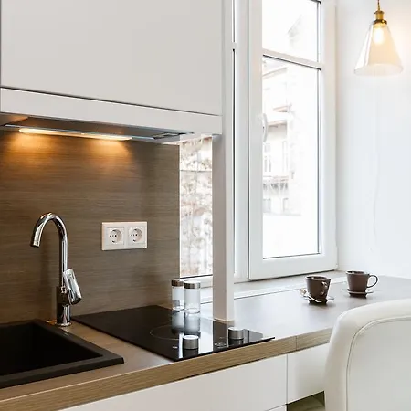 Appartement Center Avenue