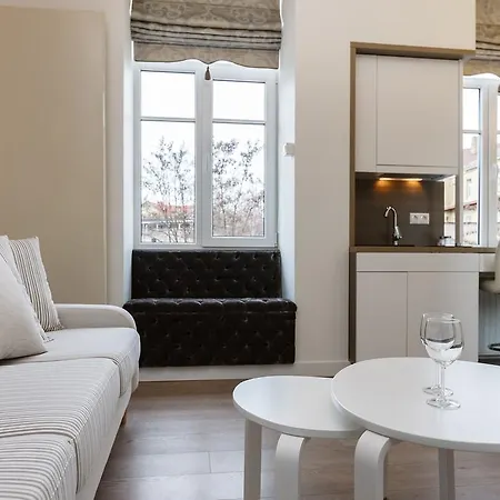 Center Avenue Appartement