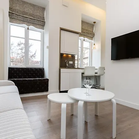 Center Avenue Appartement