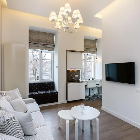 Center Avenue Appartement *