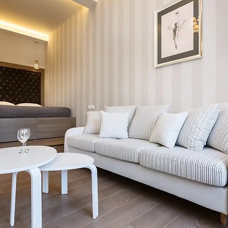 Center Avenue Appartement Vilnius