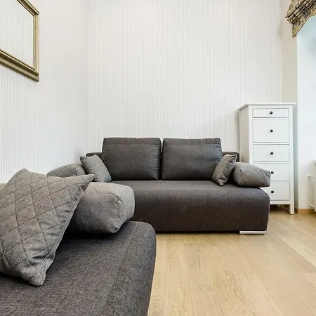 Center Avenue Appartement