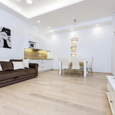 Apartment Center Avenue Vilnius