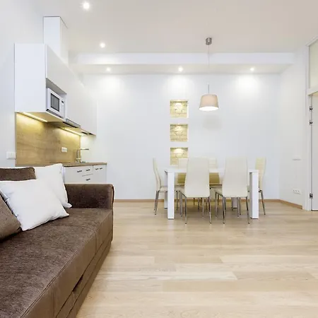 Apartment Center Avenue Vilnius