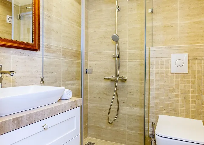 中心大道公寓 *