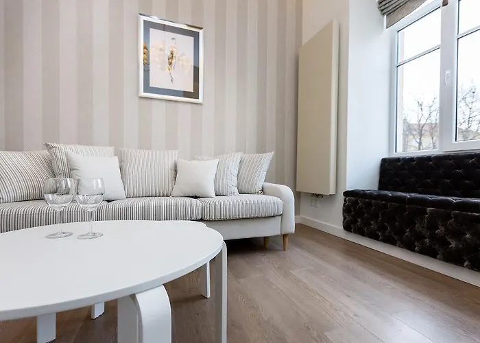 中心大道公寓 * 维尔纽斯