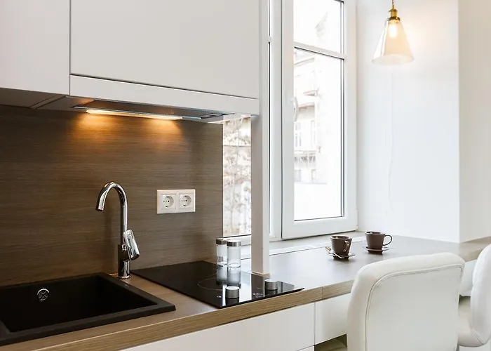 公寓 中心大道公寓