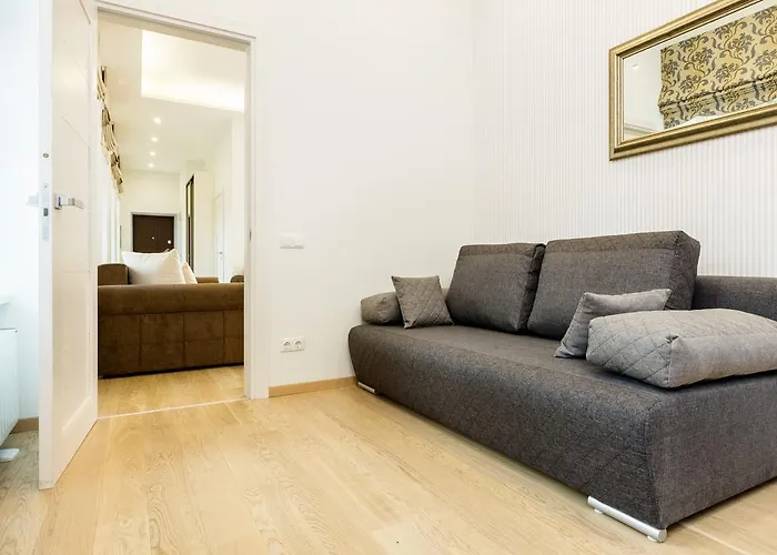 Center Avenue * Vilnius