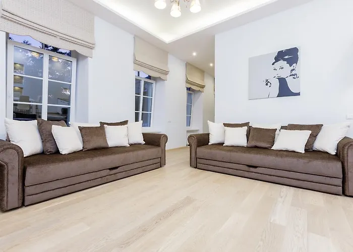 Center Avenue Vilnius