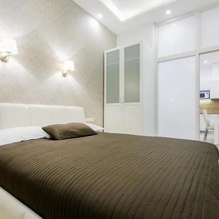 Center Avenue Appartement Vilnius