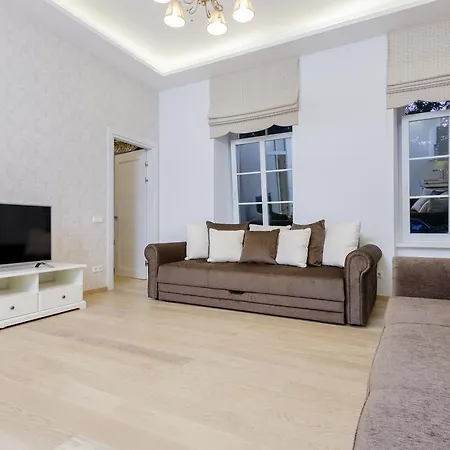 Center Avenue * Vilnius