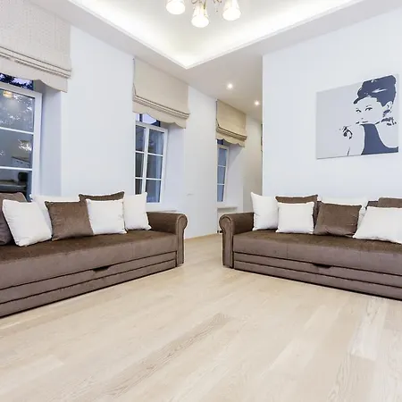 Center Avenue Vilnius