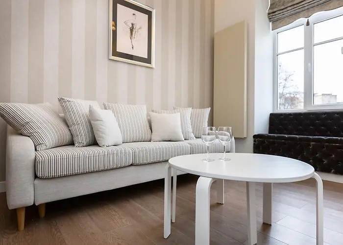 Center Avenue ヴィリニュス