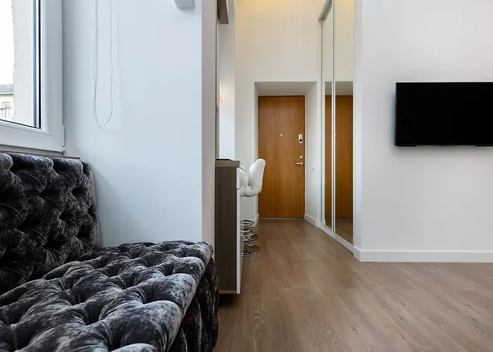 Appartement Center Avenue Vilnius