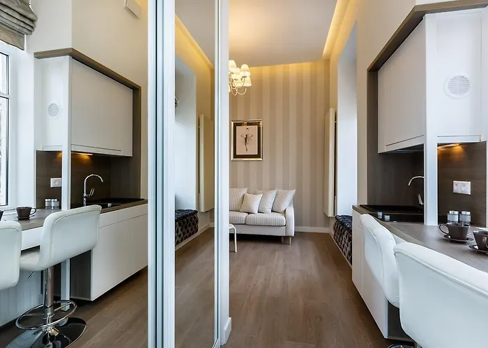 Center Avenue Appartement *