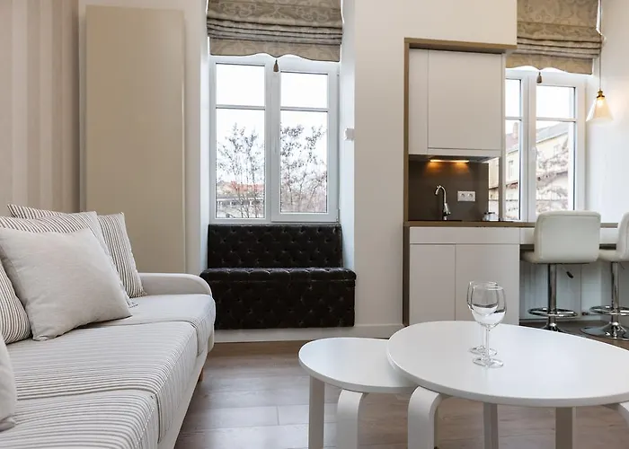 Center Avenue Appartement