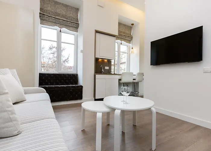 Center Avenue Appartement