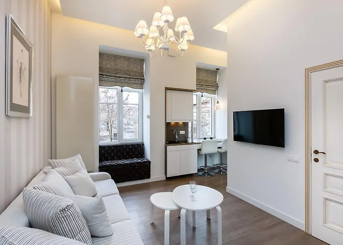 Center Avenue Appartement *