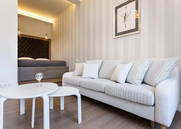 Center Avenue Appartement Vilnius