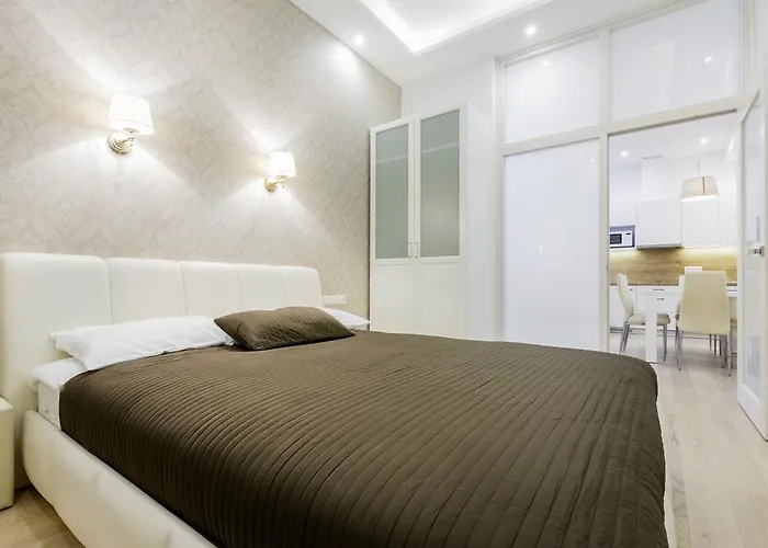 Center Avenue Appartement Vilnius