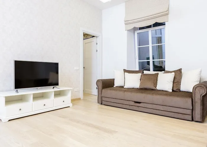 Appartement Center Avenue