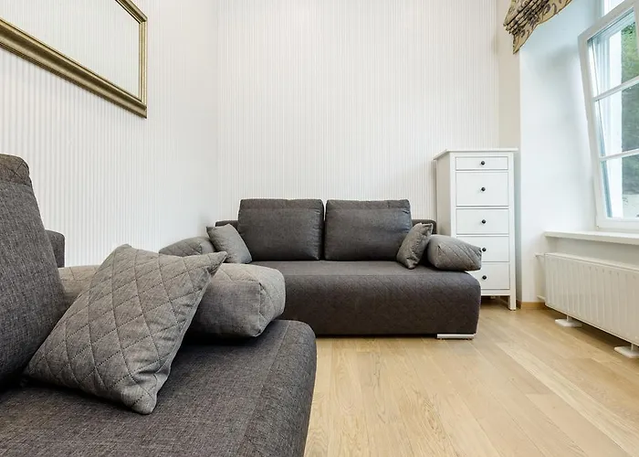 Center Avenue Appartement