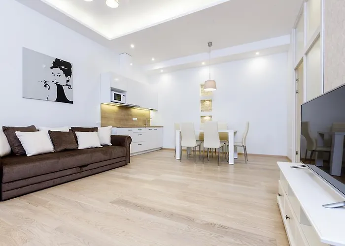 Appartement Center Avenue Vilnius