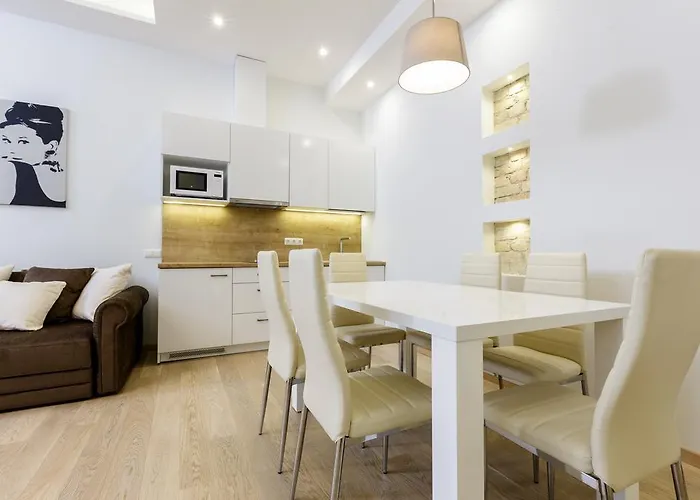 Appartement Center Avenue *