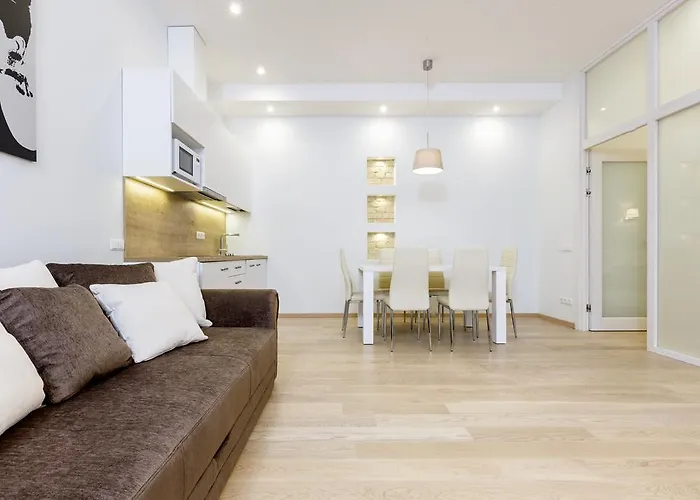 Appartement Center Avenue Vilnius