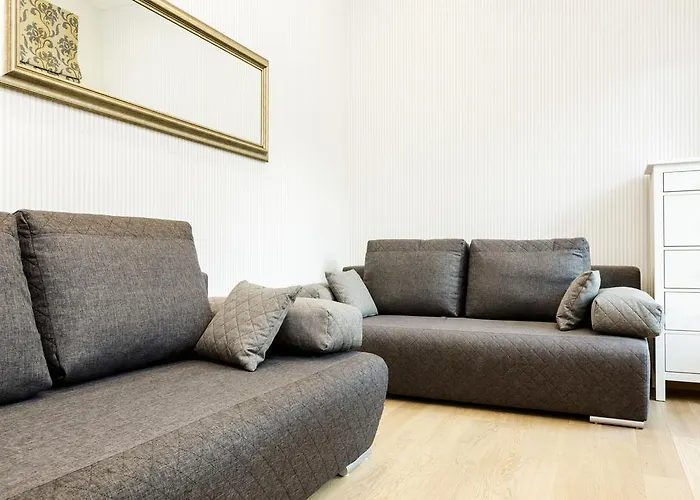 Appartement Center Avenue *